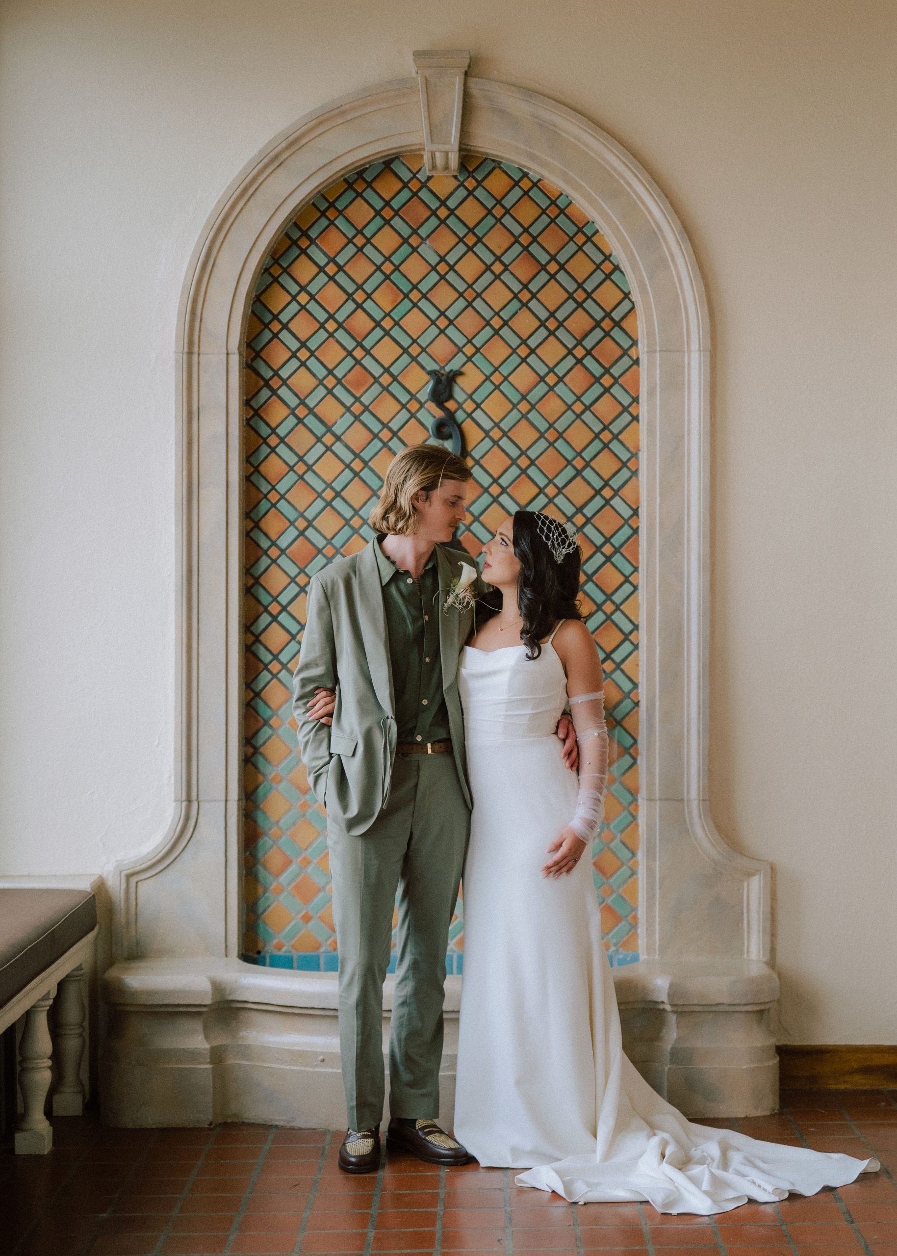 VAgency Luxury Wedding Detroit Yacht Club SA 1