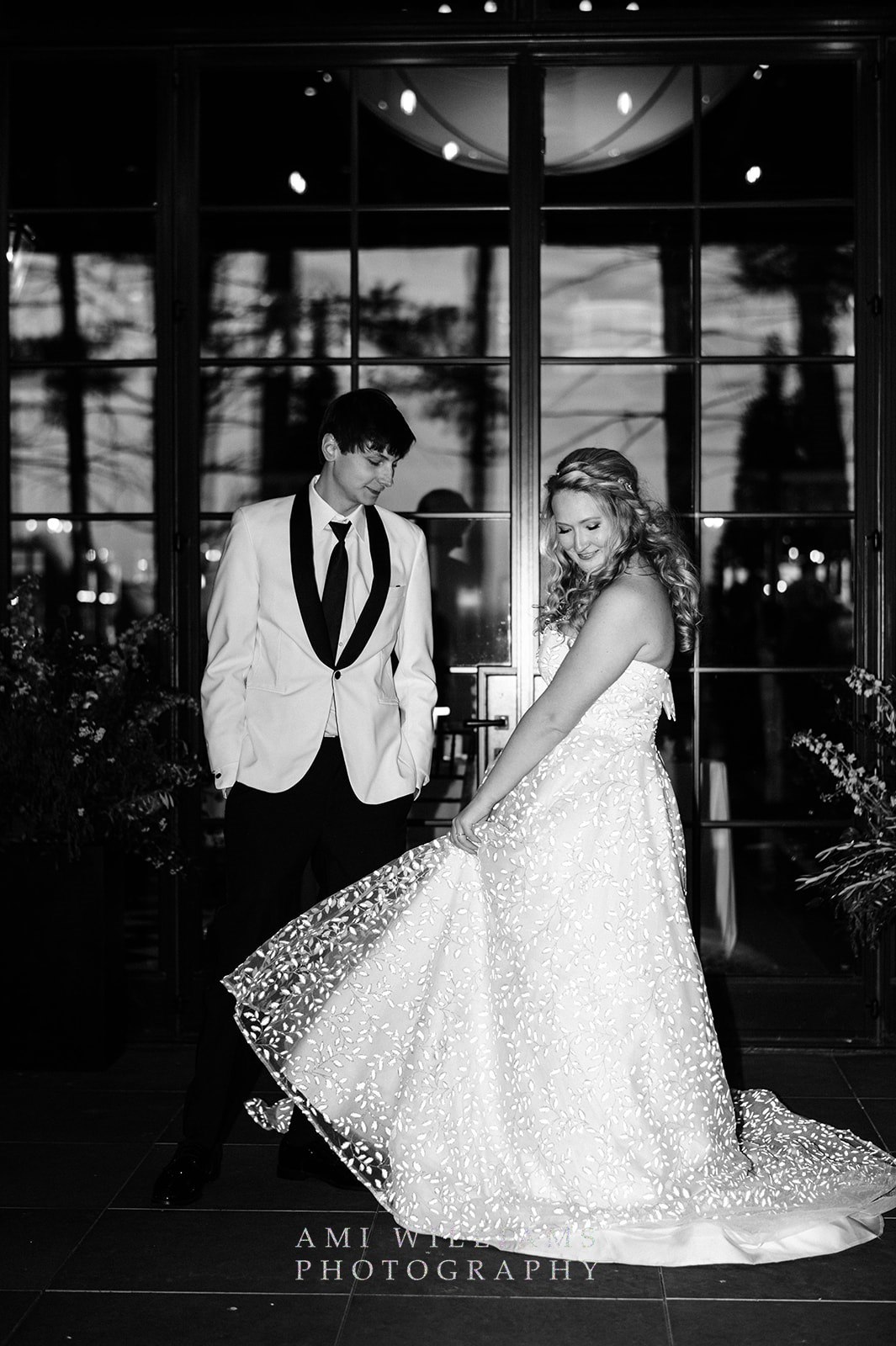 SARAH + JOEL